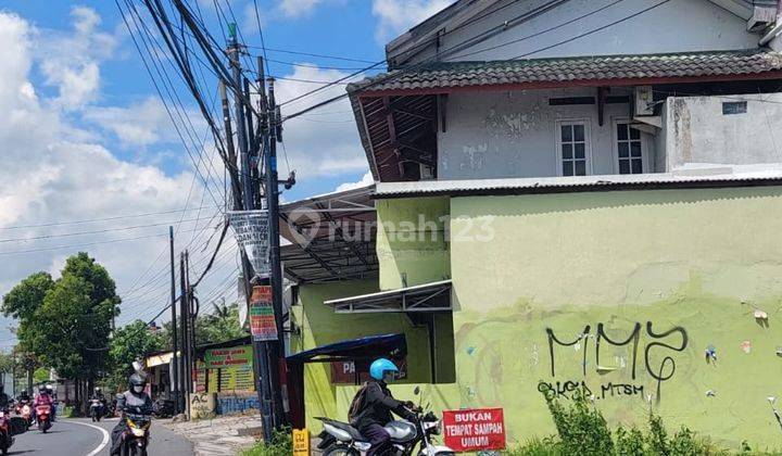 Barat Kantor Kr, Dijual Bangunan Komersil Jogja 2