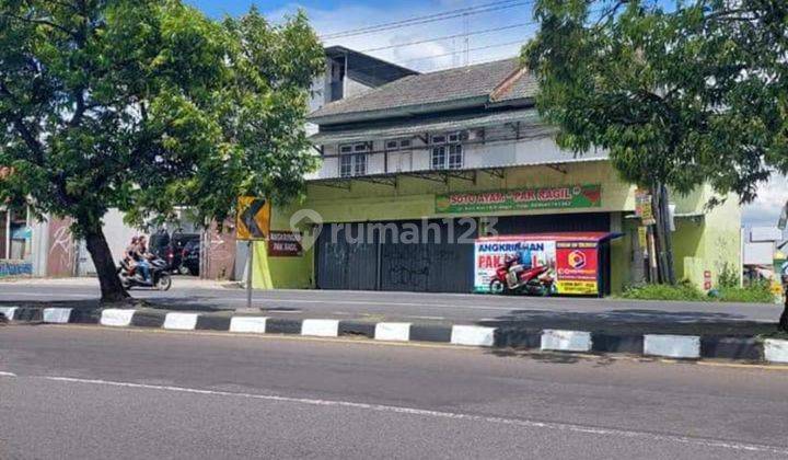 Barat Kantor Kr, Dijual Bangunan Komersil Jogja 3
