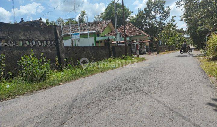 Tanah 400 Meter Jl.jogja wates Km 20 1 Jutaan meter Masih Promo  2