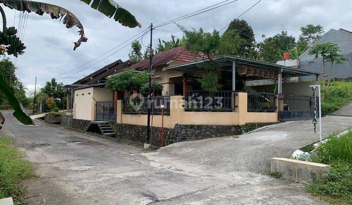 Tanah Dijual Murah di Balecatur, Gamping, Sleman, Jogja 4