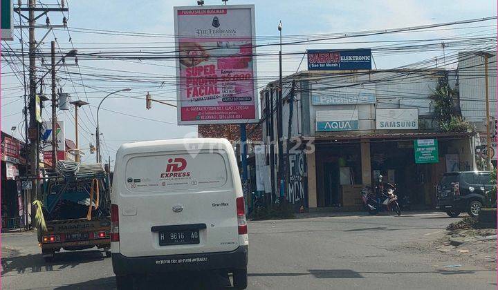 Dijual Kavling Moyudan, Akses Jl. Godean Km. 12, Sertipikat SHM 5