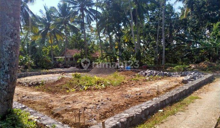 2 Km Bandara Yia Kulon Progo Tanah Temon 2 Jt m 1