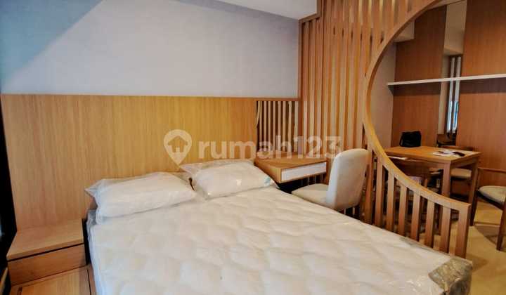 For Rent Apartment Orange County Tower Westwood Lippo Cikarang B2176