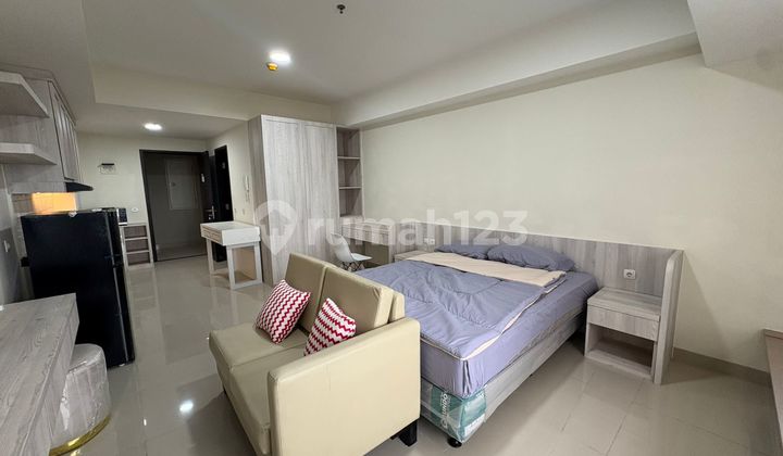 For Rent Apartment Orange County Tower Westwood Lippo Cikarang B2292p