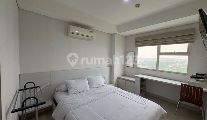 For Rent Apartment Orange County Tower Suites Lippo Cikarang A1119 2