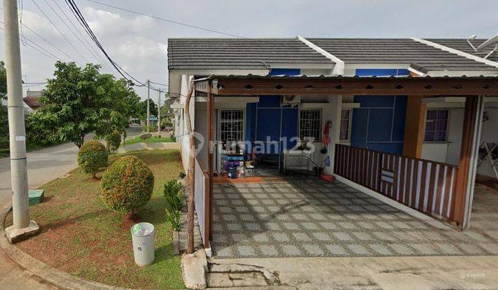 Dijual Rumah Cluster Lembah Hijau Lippo Cikarang  1