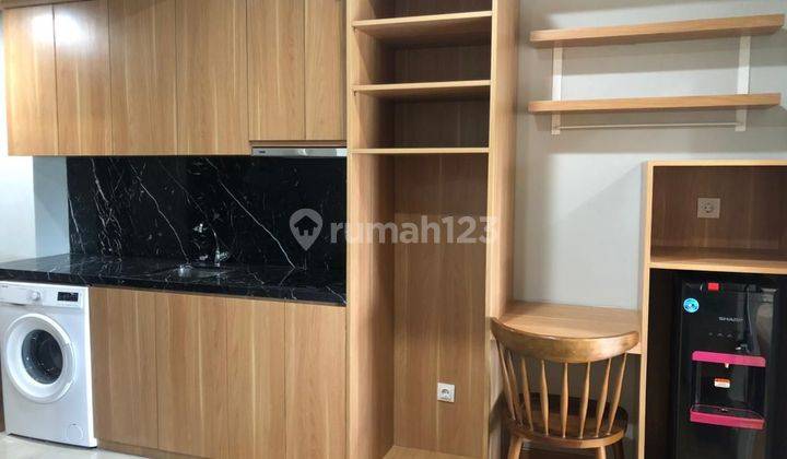 Disewakan Apartement Orange County Tower Pasadena Lippo Cikarang  2