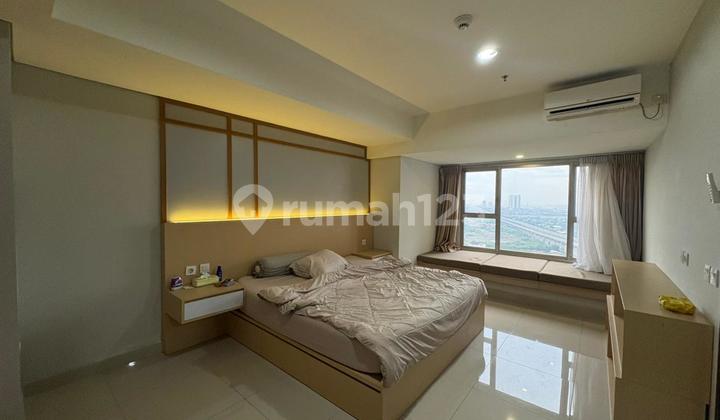 For Rent Orange County Tower Pasadena Lippo Cikarang Apartment B3197