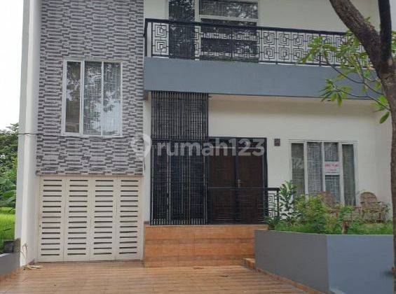 Dijual Rumah Cluster Taman Simpruk Lippo Cikarang  1