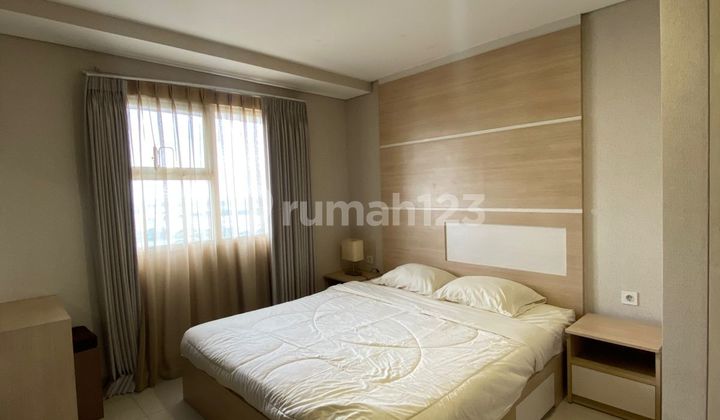 FOR RENT Apartment Trivium Tower South Lippo Cikarang 2