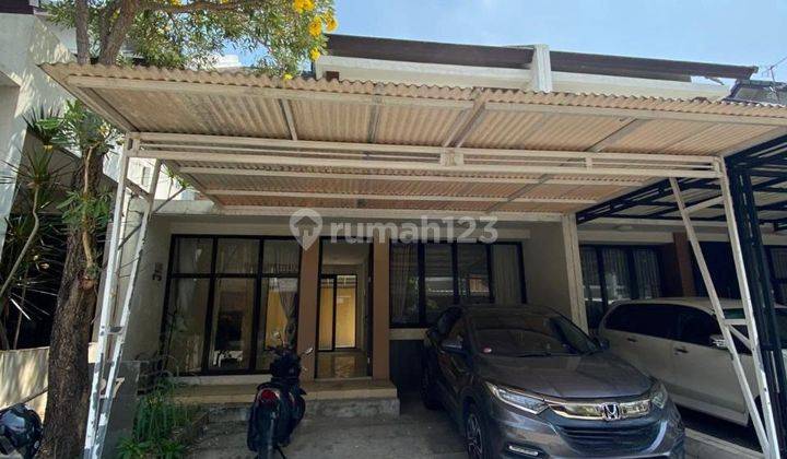 Dijual Rumah Cluster Cosmo Estate Elysium Residence Lippo Cikarang  1