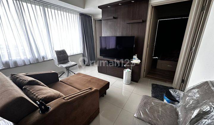 Disewakan Appartment Orange Country Lippo Cikarang 1