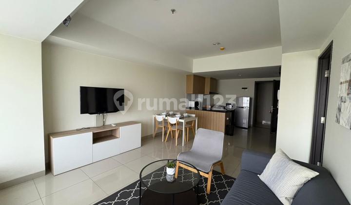 Disewakan Apartment Orange County Tower Irvine Lippo Cikarang B1818