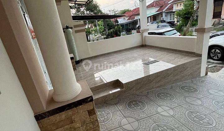 Dijual Rumah Cluster Taman Simpruk Sriwijaya Lippo Cikarang  2