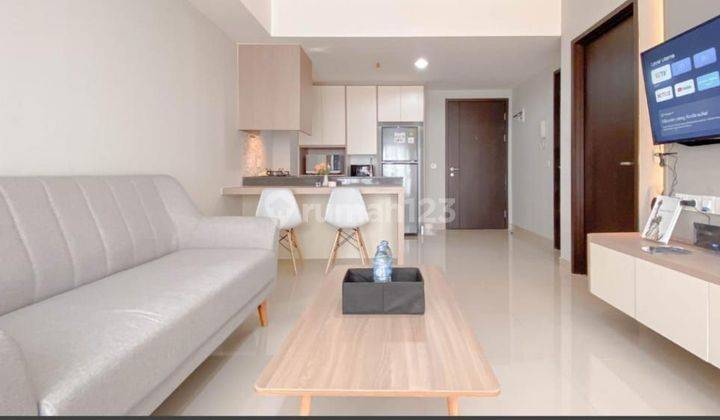 Disewakan Apartement Orange County Tower Pasadena Lippo Cikarang  1