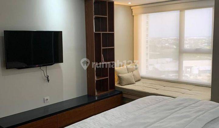 Disewakan Apartement Orange County Tower Pasadena Lippo Cikarang  2