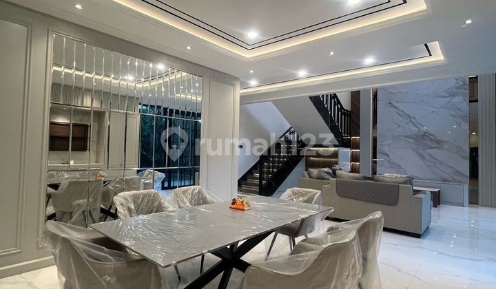 Disewakan Rumah Cluster Emerald Mansion Lippo Cikarang DE18E Disewakan Rumah Cluster Emerald Mansion Lippo Cikarang DE18E