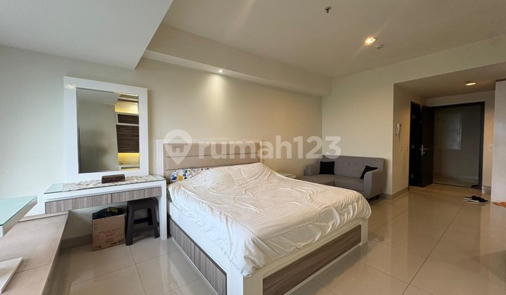 Disewakan Apartment Orange County Tower Irvine Lippo Cikarang B161p