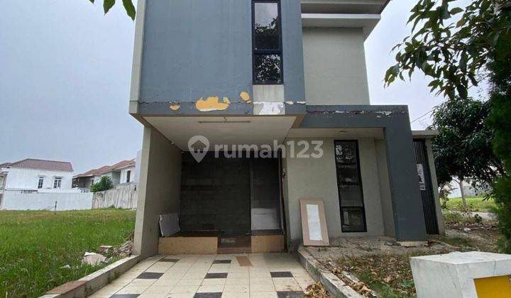 Dijual Rumah Cluster Taman Simpruk Lippo Cikarang 