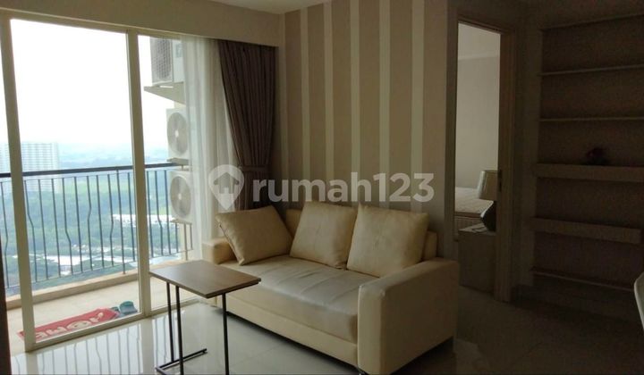 Disewakan Apartment Oasis Tower Mahogany Lippo Cikarang Om3p27