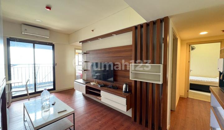 Disewakan Apartment Meikarta Tower Northview Lippo Cikarang DNV1B26 2