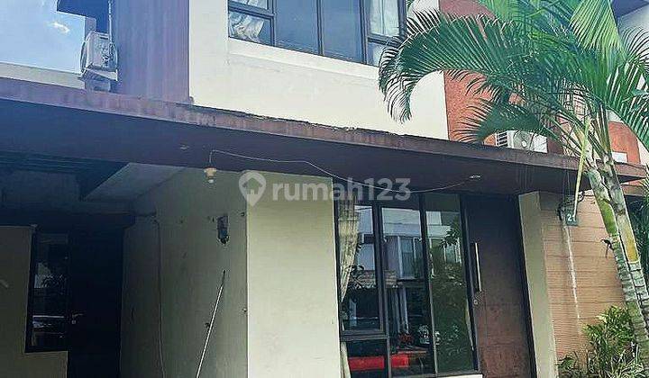 Rumah Bagus Cluster Elysium Garden Elysium Residence Lippo Cikarang 1