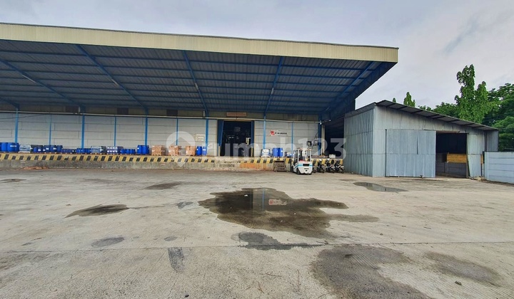 Pabrik Atau Gudang Kawasan Industri Murinda Jababeka Cikarang Pabrik Atau Gudang Kawasan Industri Murinda Jababeka Cikarang