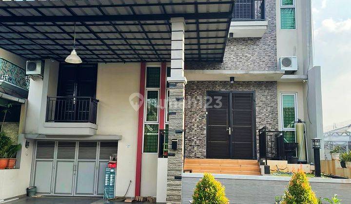 Rumah Bagus Cluster Taman Dago Lippo Cikarang 1