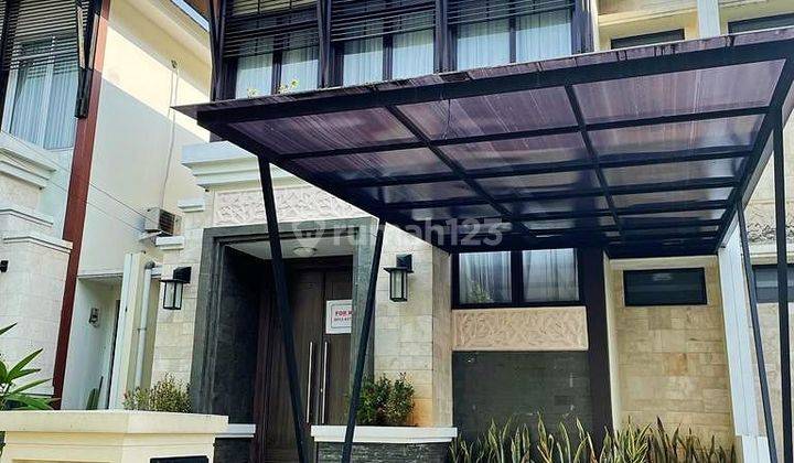 Rumah Bagus Cluster Taman Simpruk Lippo Cikarang 1