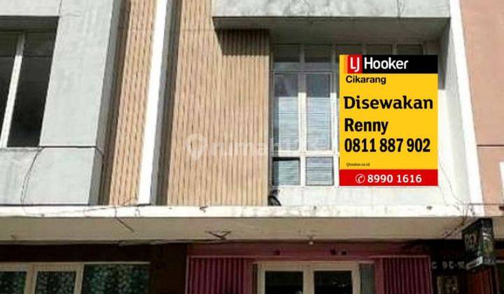 Ruko Cosmo Elysium Residence Lippo Cikarang 1