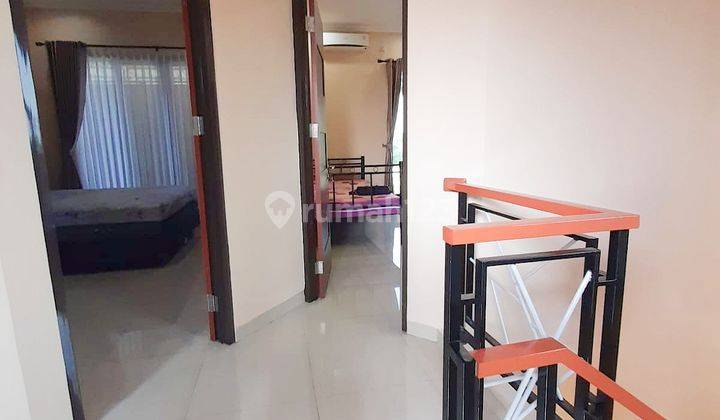 Dijual Rumah Cluster Summerbliss Taman Simpruk Lippo Cikarang 2