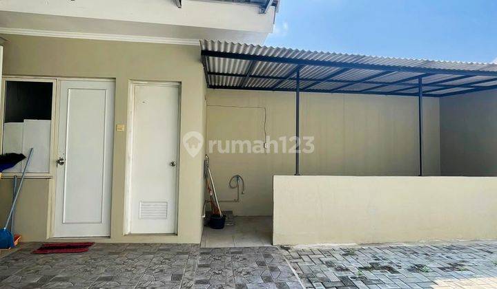 Rumah Cluster Oakwood Elysium Residence Lippo Cikarang 5