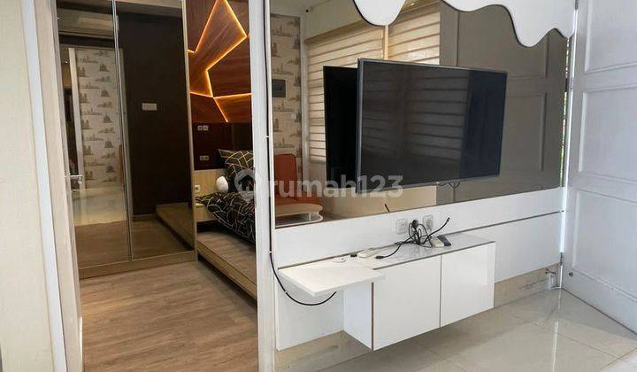 Rumah Cluster Florencia Elysium Residence Lippo Cikarang 8