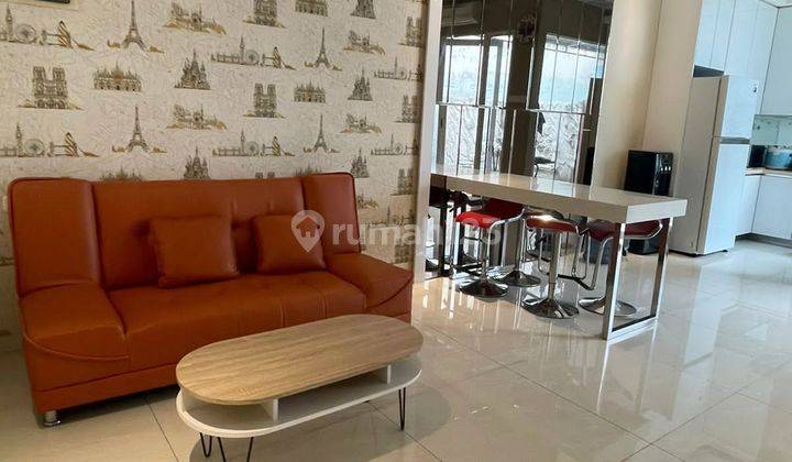 Rumah Cluster Florencia Elysium Residence Lippo Cikarang 9