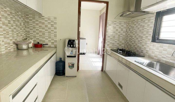 Rumah Cluster Taman Simpruk Forest Green Lippo Cikarang 4