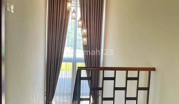 Rumah Cluster Taman Simpruk Forest Green Lippo Cikarang 6