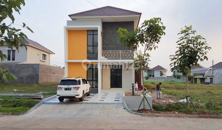 Rumah Cluster Taman Simpruk Lippo Cikarang 1