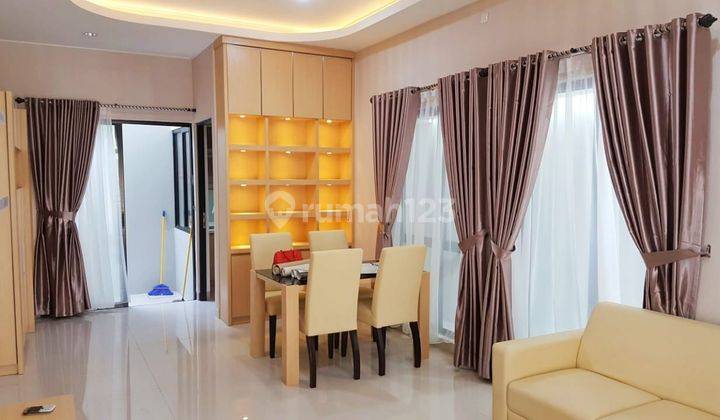 Rumah Cluster Taman Simpruk Lippo Cikarang 3