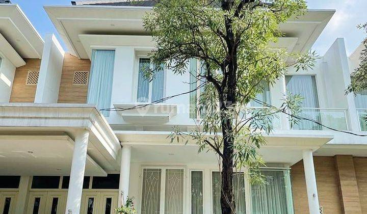 Rumah Bagus Cluster Vassa Residence Lippo Cikarang 1