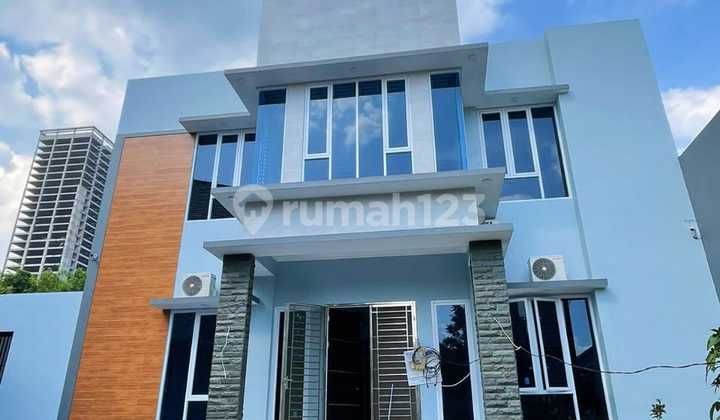 Rumah Bagus Cluster Taman Beverly Lippo Cikarang