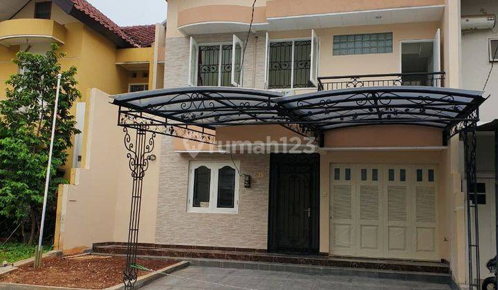 Rumah Bagus Cluster Taman Dago Villas Lippo Cikarang 1