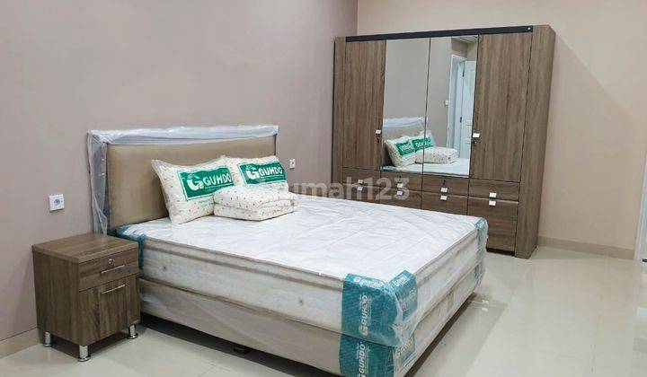 Rumah Bagus Cluster Taman Dago Villas Lippo Cikarang 2