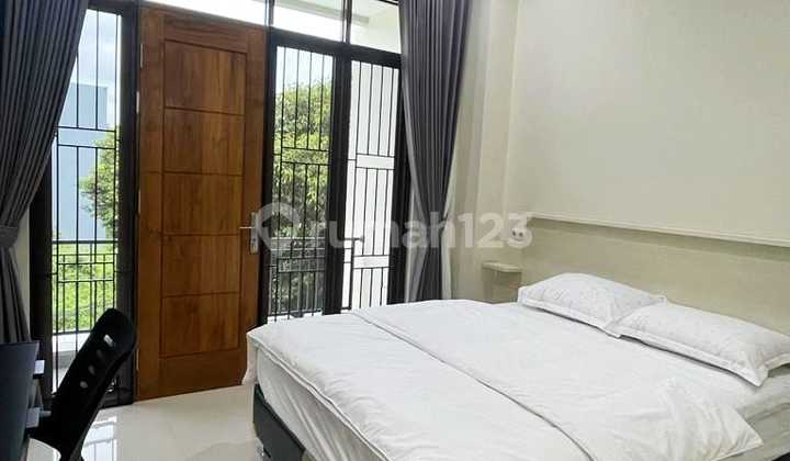 Rumah Bagus Cluster Taman Simpruk Lippo Cikarang