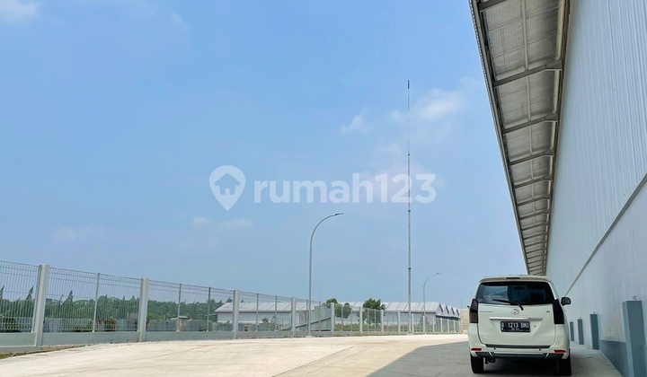 Pabrik Atau Gudang Kawasan Industri Delta Silicon Lippo Cikarang Pabrik Atau Gudang Kawasan Industri Delta Silicon Lippo Cikarang