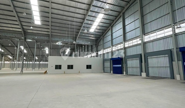 Pabrik Atau Gudang Kawasan Industri Delta Silicon Lippo Cikarang Pabrik Atau Gudang Kawasan Industri Delta Silicon Lippo Cikarang