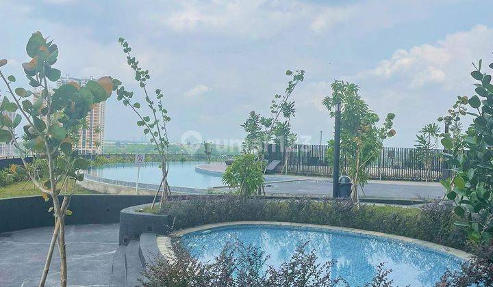 Apartemen Orange County Lippo Cikarang 1