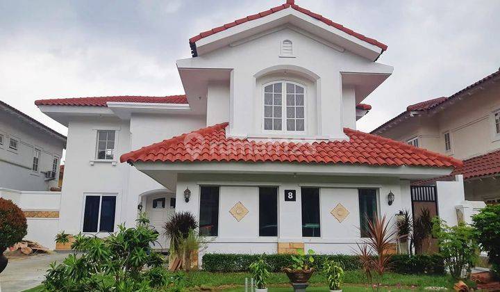 Rumah Bagus Cluster Taman Menteng Lippo Cikarang 1