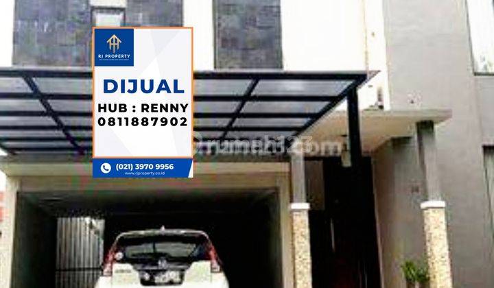 Rumah Bagus Cluster Taman Menteng Lippo Cikarang 1