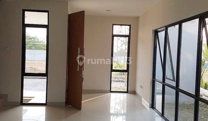 Rumah Bagus Cluster Taman Simpruk Summer Bliss Lippo Cikarang 2