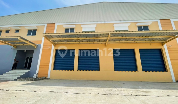 Warehouse or Factory in Delta Silicon Lippo Cikarang Industrial Area